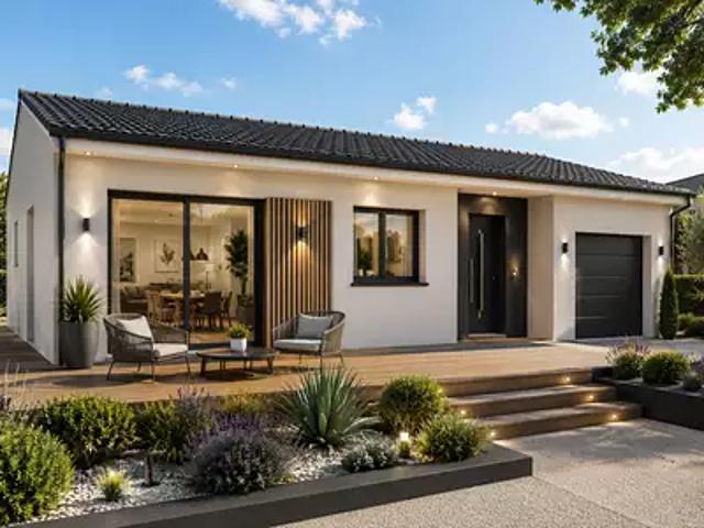 Lestelle de Saint Martory 31360 Programme neuf maison neuf à vendre