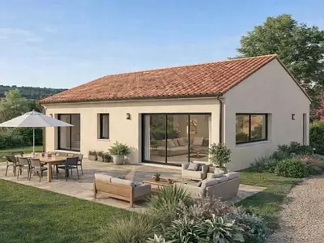 Lestelle de Saint Martory 31360 Programme neuf maison neuf à vendre