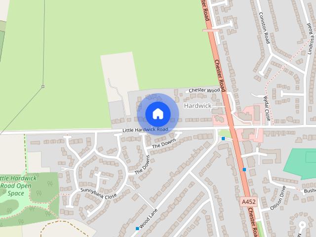 Lester Grove, Aldridge