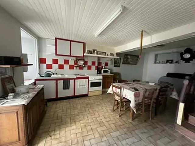 Lesterps 16420 Achat / Vente maison 4 pièces t4