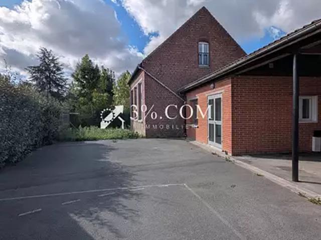 Lestrem 62136 Achat / Vente maison 6 pièces t6 jardin