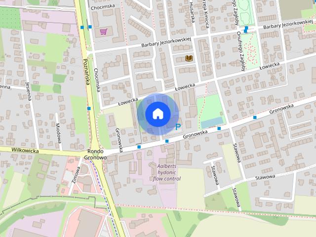 Leszno 2 pokojowe umeblowane 42m2