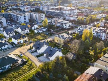 Nowoczesny dom z działką 230 m² w Lesznie — komfort i spokój