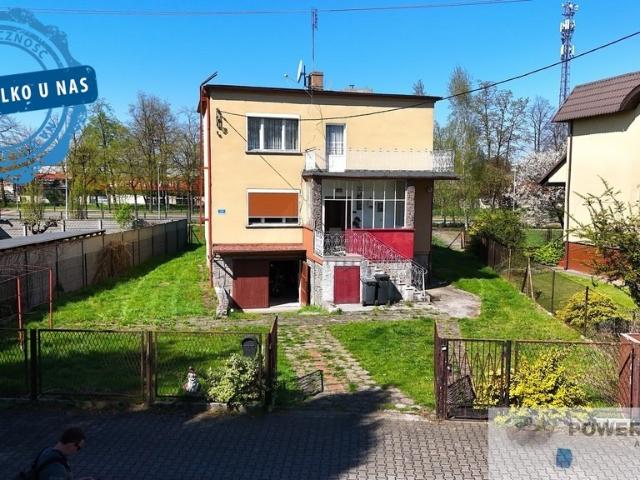 Leszno, dom 150 m² z potencjałem i widocznością zapraszam