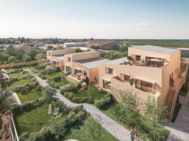LES 3 VENELLES MAISONS