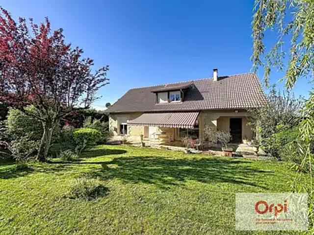 Les Coteaux Périgourdins 24120 Achat / Vente maison 5 pièces t5 piscine jardin
