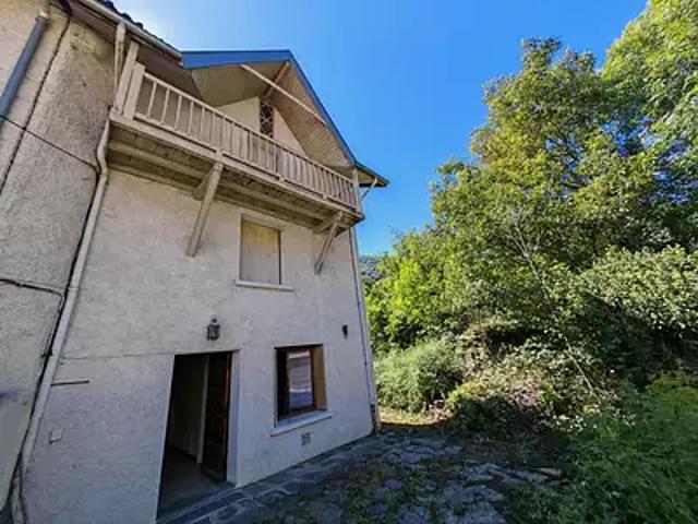 Les Cabannes 09310 Achat / Vente maison 5 pièces t5