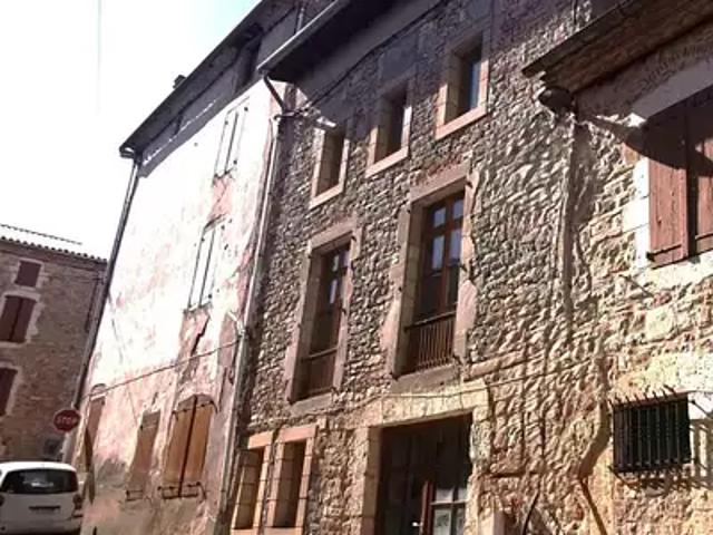Les Cabannes 81170 Achat / Vente maison 5 pièces t5
