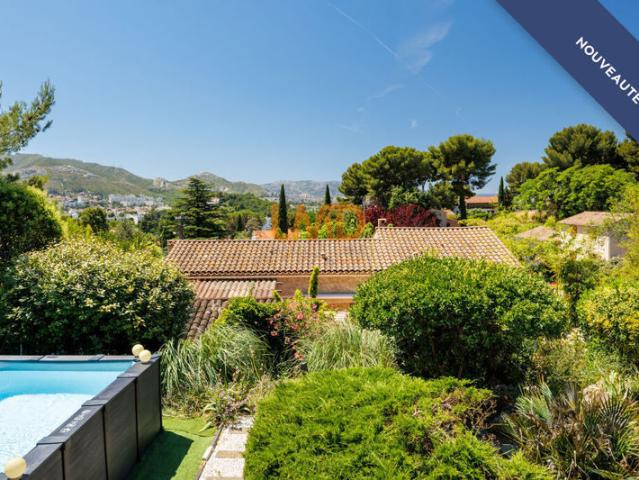 Les Caillols/ La commanderie Maison 5P 120 M2 + Studio indépen