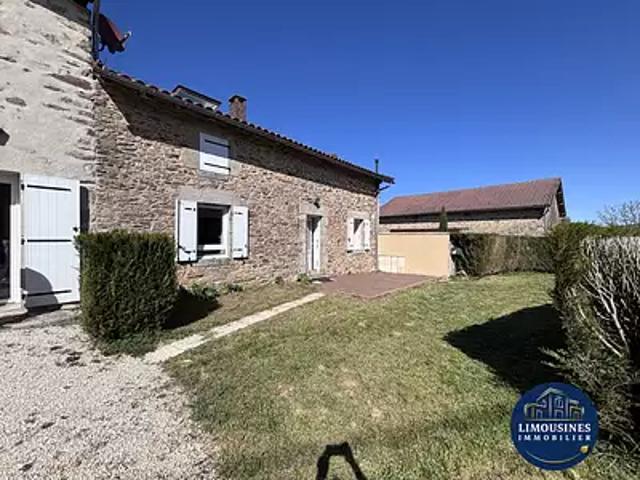 Les Cars 87230 Achat / Vente maison 8 pièces t8 parking