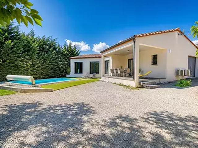 Les Cassés 11320 Achat / Vente maison 4 pièces t4 piscine terrasse