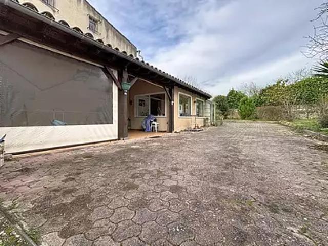Les Cassés 11320 Achat / Vente maison 5 pièces t5 jardin terrasse