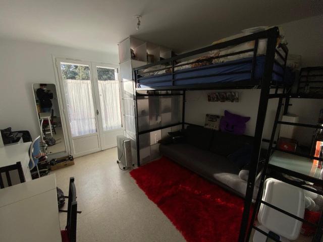 Les Cévennes T1 28.22m² FDI Services Immobiliers
