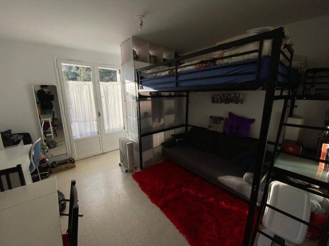 Les Cévennes T1 28.22m²