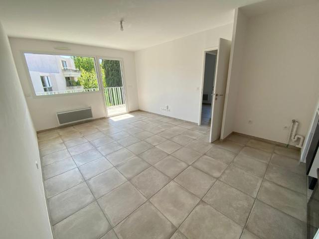Les Cévennes T2 38m2 FDI Services Immobiliers
