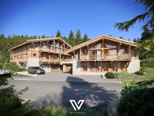 Les Chalets d'Alexandrine 102m² Megève