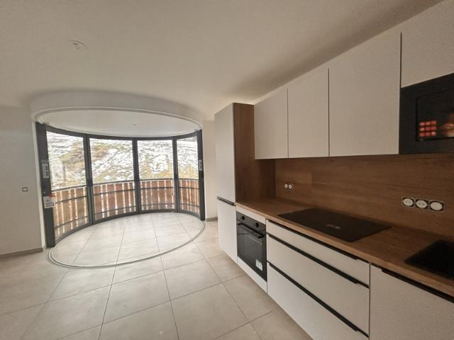 Les Chalets d'Offaz vous proposent ce T3 dernière génération