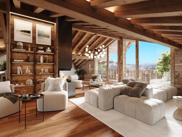 Les chalets ISQUI