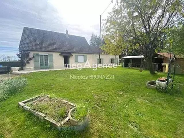 Les Champeaux 61120 Achat / Vente maison 5 pièces t5