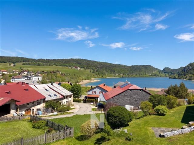 Bauernhaus mit ca. 230 m² + 2 Zimmer Wohnung, Les Charbonnières VD