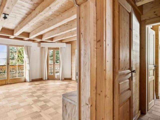 Les Chaux Fleuries Splendide chalet d'exception SKI IN SKI OUT