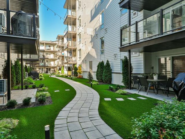 Les Cimes Repentigny Condo Locatif