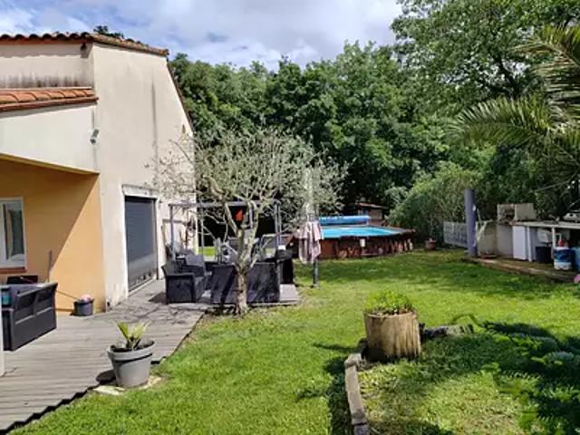 Les Cluses 66480 Achat / Vente maison 6 pièces t6 piscine