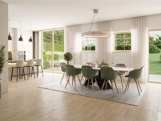 Les Clarines – 7 Zimmer Villa von 312 m², gelegen in einem alten renovierten Bauernhaus