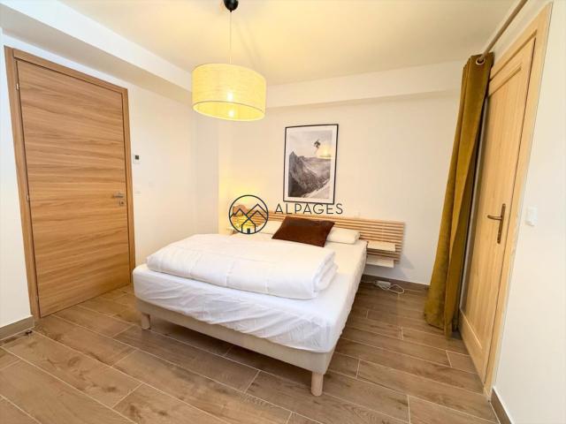 Les Claux Chalet 3 chambres CENTRE STATION 101m² Vars