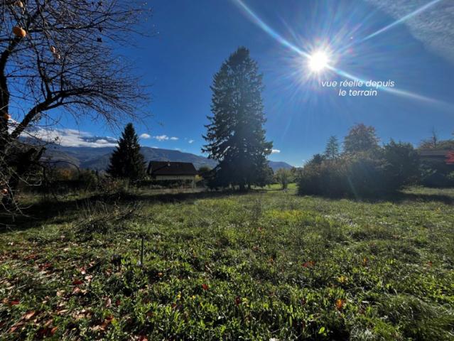 Les Claverins Villa à Montbonnot Saint Martin