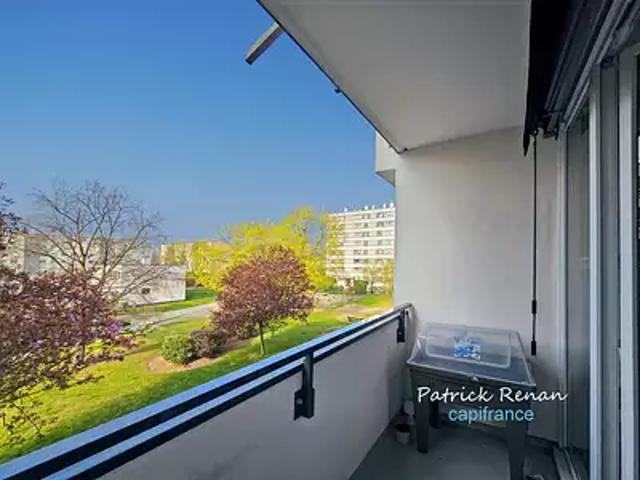 Les Clayes sous Bois 78340 Achat / Vente appartement 4 pièces t4 cave