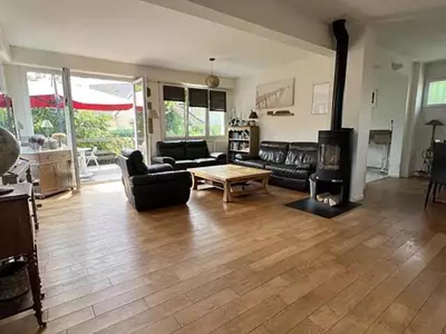 Les Clayes sous Bois 78340 Achat / Vente maison 7 pièces t7