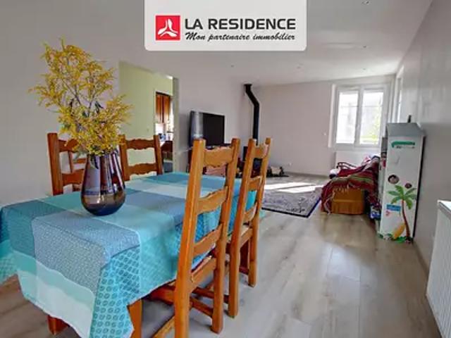 Les Clayes sous Bois 78340 Achat / Vente maison 5 pièces t5 au dernier étage