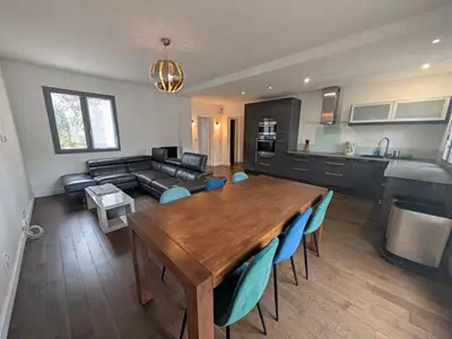 Les Clayes sous Bois 78340 Achat / Vente maison 5 pièces t5 terrasse parking