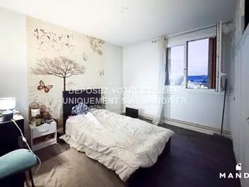 Les Clayes sous Bois 78340 Location appartement 5 pièces t5 cave