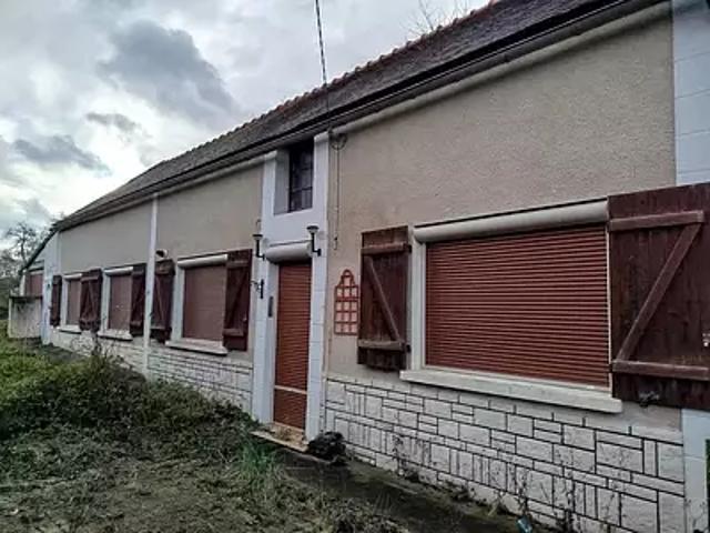 Les Croûtes 10130 Achat / Vente maison 3 pièces t3