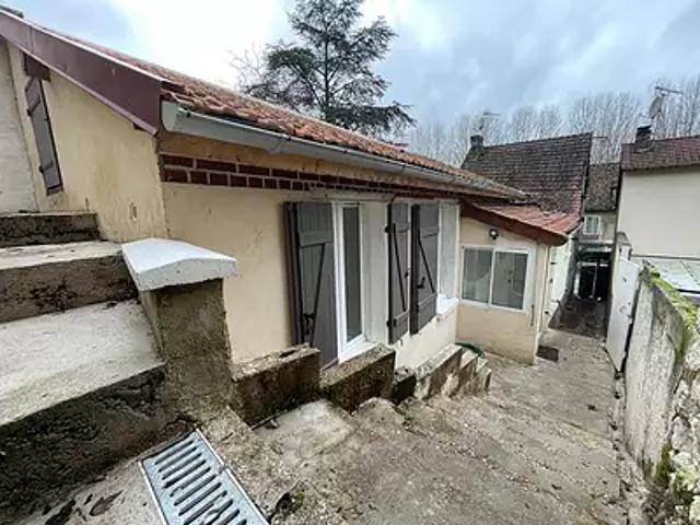 Les Andelys 27700 Achat / Vente maison 3 pièces t3 au dernier étage