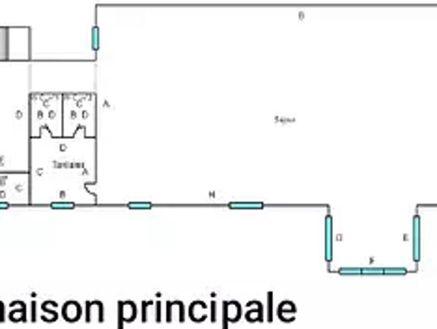 Les Andelys 27700 Achat / Vente maison 7 pièces t7