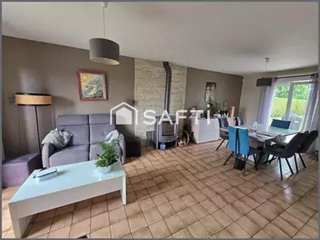 Les Andelys 27700 Achat / Vente maison 7 pièces t7