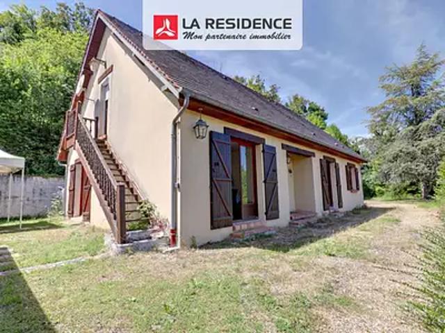 Les Andelys 27700 Achat / Vente maison 7 pièces t7 terrasse