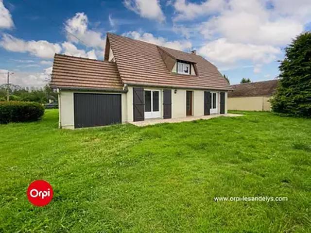 Les Andelys 27700 Achat / Vente maison 4 pièces t4 jardin