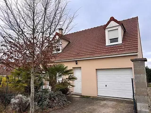 Les Andelys 27700 Achat / Vente maison 4 pièces t4 terrasse