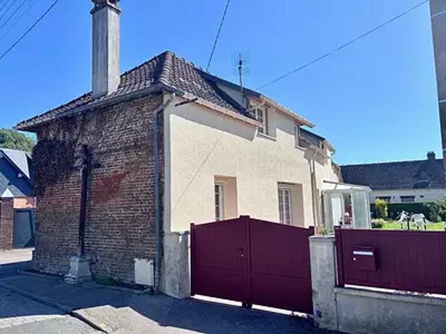 Les Andelys 27700 Achat / Vente maison 5 pièces t5