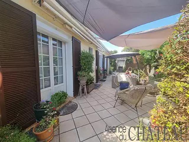 Les Andelys 27700 Achat / Vente maison 5 pièces t5 au dernier étage terrasse