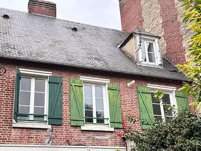 Les Andelys 27700 Location appartement 3 pièces t3 au dernier étage