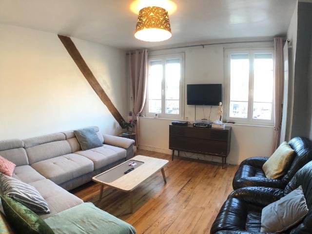 LES ANDELYS: appartement 3 pièces 65 m2 en vente