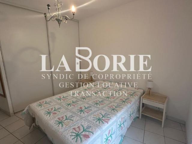 LES ANGLES LOCATION MEUBLEE Appartement T2 Rez de Jardin 4