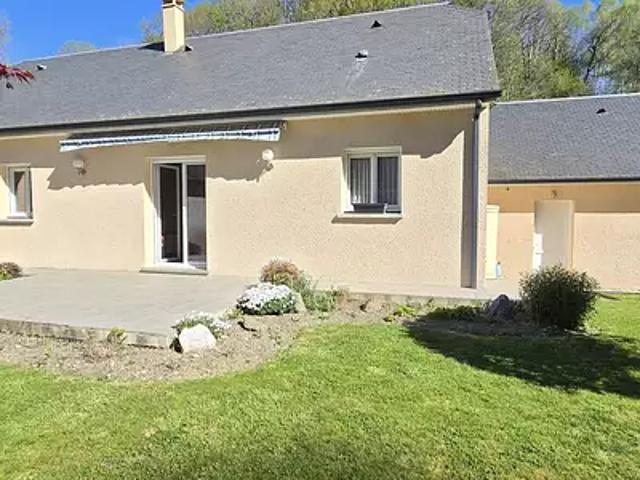 Les Angles 65100 Achat / Vente maison 4 pièces t4 terrasse