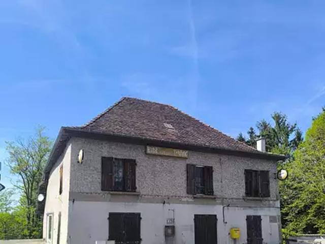 Les Abrets en Dauphiné 38490 Achat / Vente maison 5 pièces t5