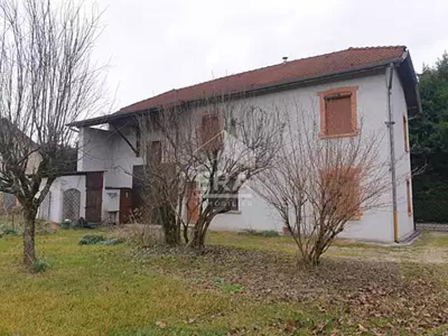 Les Abrets en Dauphiné 38490 Achat / Vente maison 5 pièces t5 parking